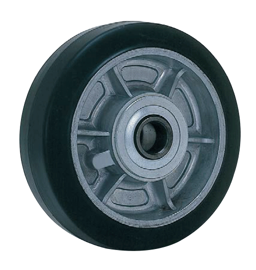 重荷重用ゴム車輪 - 各種運搬機器・キャスター・総合メーカーの株式会社ヨドノ